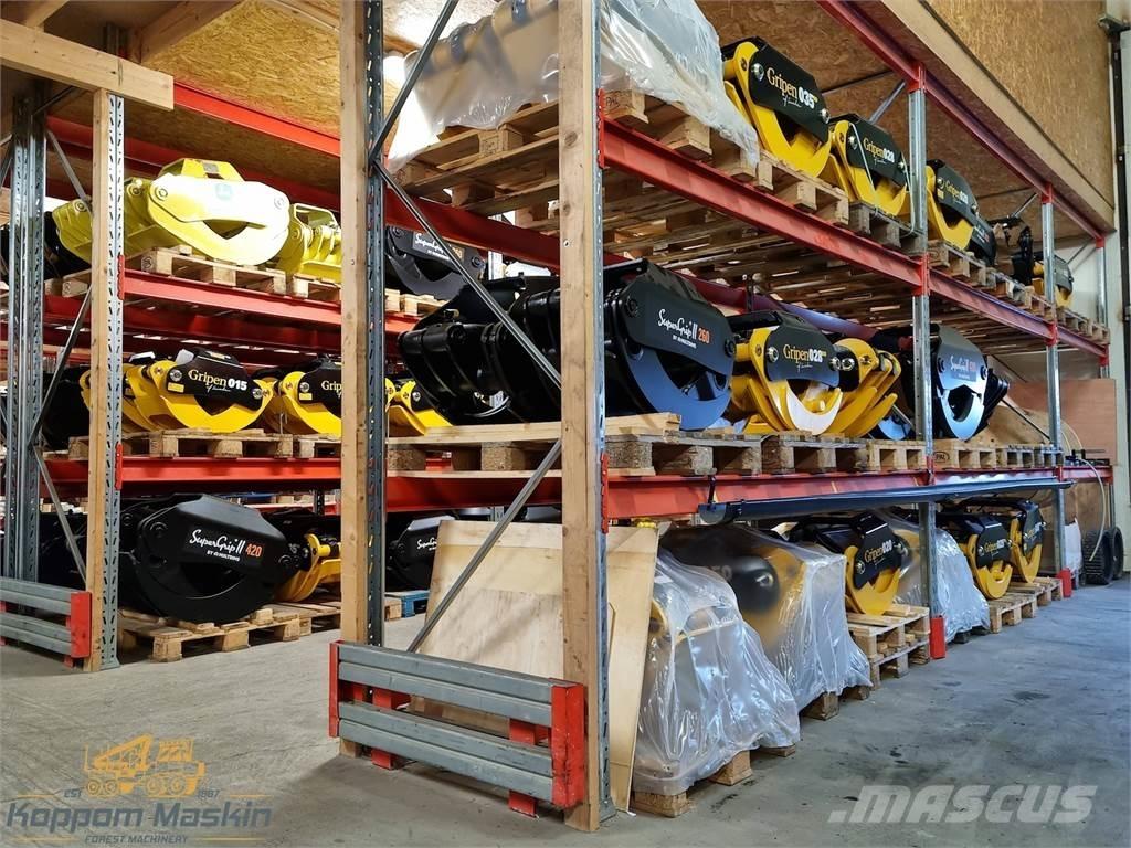 HSP Gripen Αρπάγες