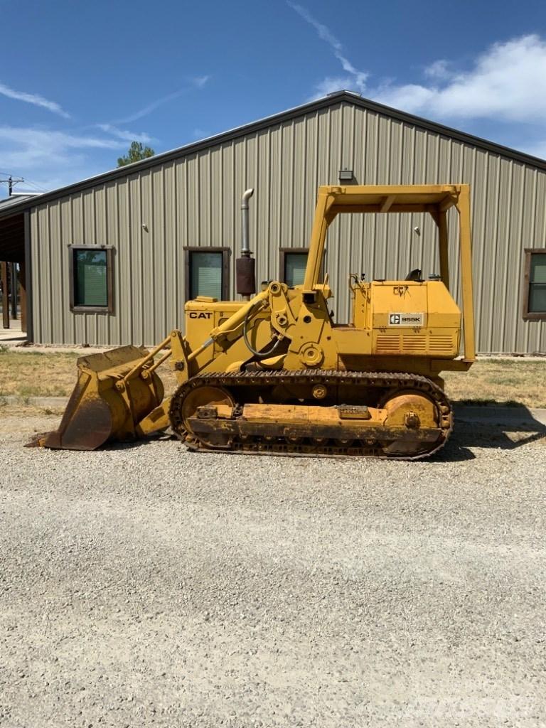 CAT 955 K Φορτωτές με ερπύστριες