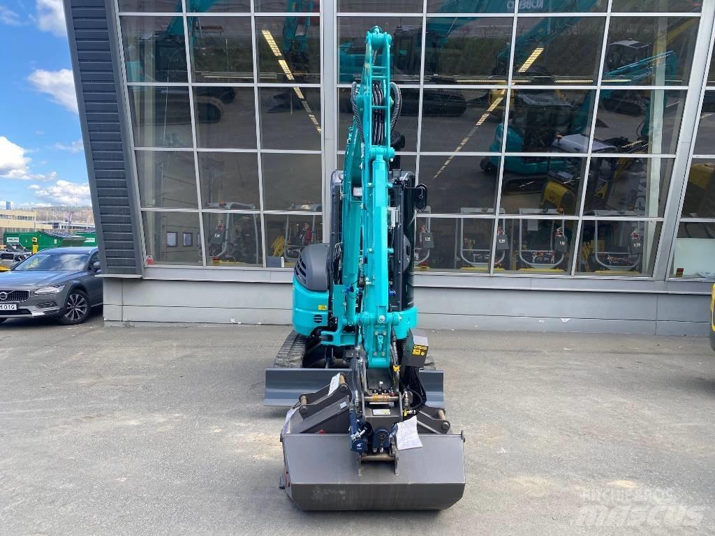 Kobelco SK 25 Εκσκαφάκι (διαβολάκι) < 7t