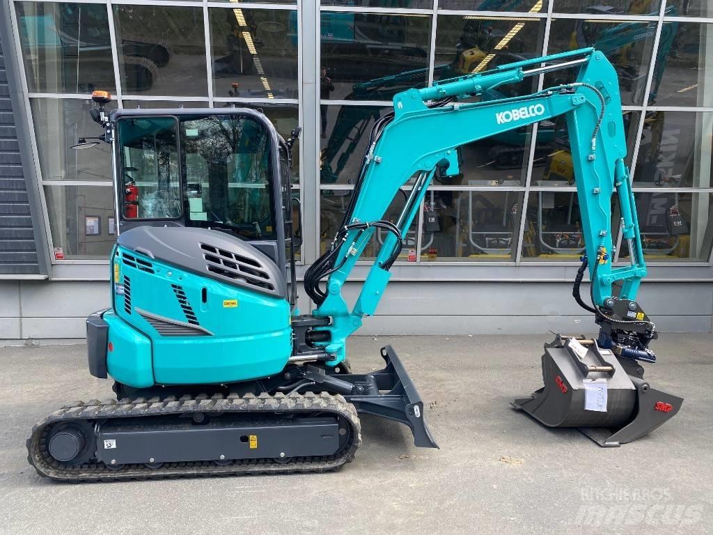 Kobelco SK 25 Εκσκαφάκι (διαβολάκι) < 7t