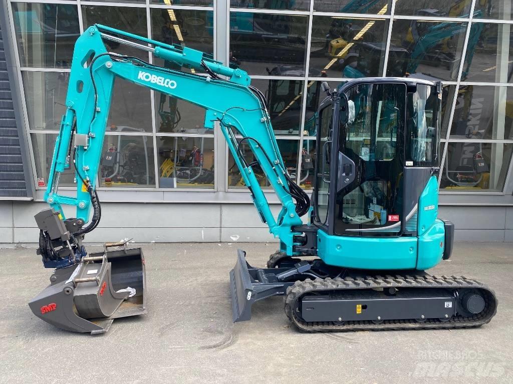 Kobelco SK 25 Εκσκαφάκι (διαβολάκι) < 7t