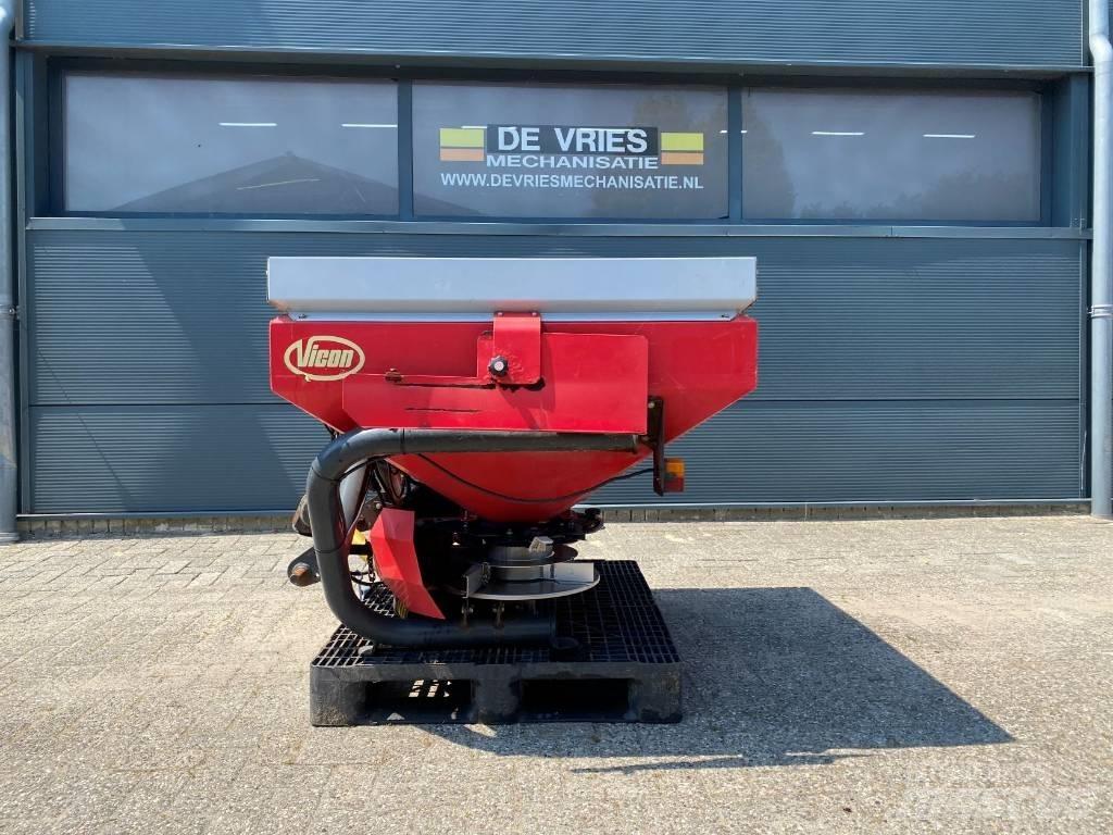 Vicon ROTAFLOW RS-C Διαστρωτήρες ανοργάνων