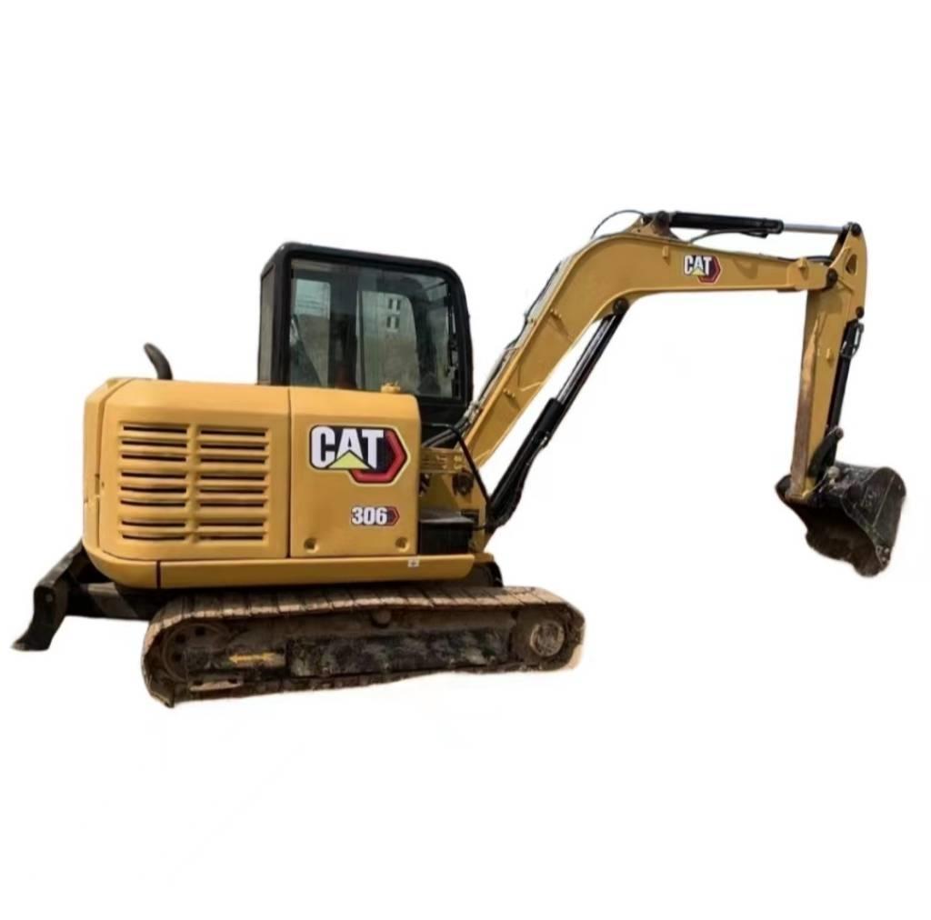 CAT 306 Εκσκαφάκι (διαβολάκι) < 7t