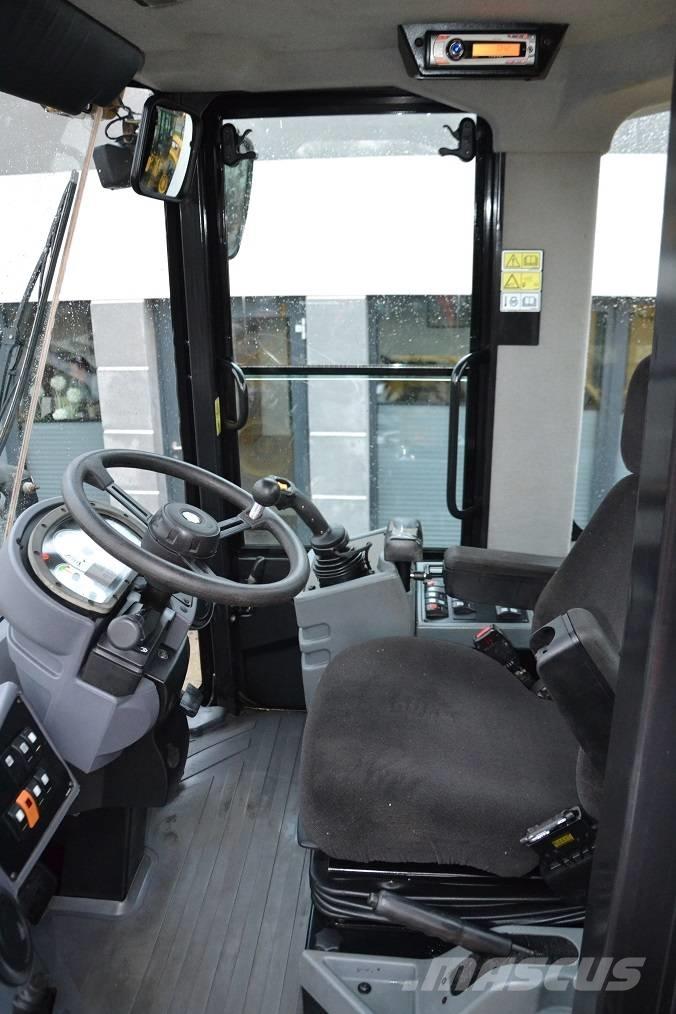 CAT 924 H Φορτωτές με λάστιχα (Τροχοφόροι)