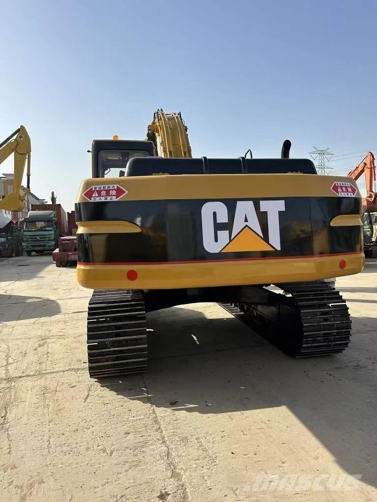 CAT 325 B L Εκσκαφείς με ερπύστριες