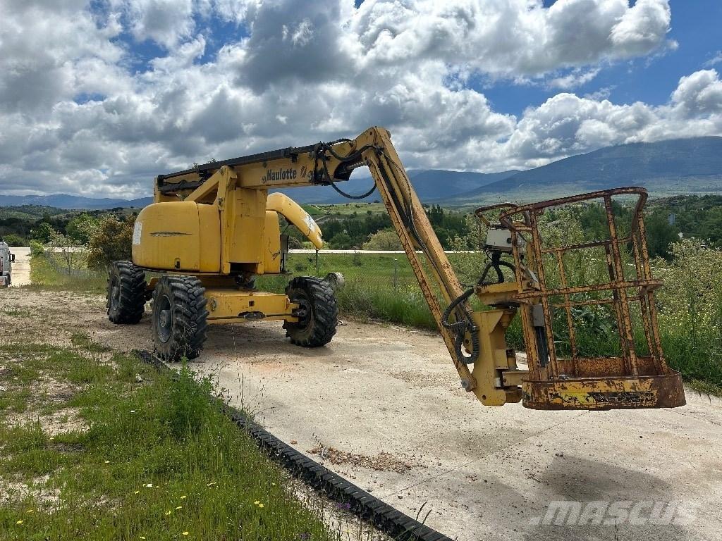 Haulotte HA 20 PX Ανυψωτήρες με αρθρωτό βραχίονα