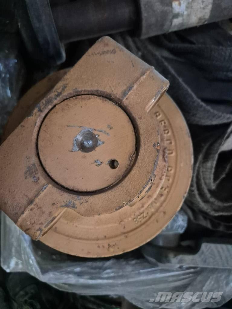 CAT D 6 Σύστημα κύλισης undercarriage