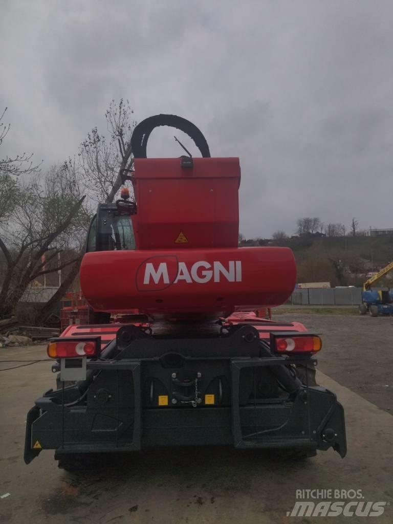 Magni 6.25 Τηλεσκοπικοί ανυψωτές