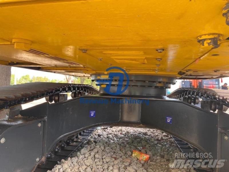 Komatsu PC 160 Εκσκαφείς με ερπύστριες
