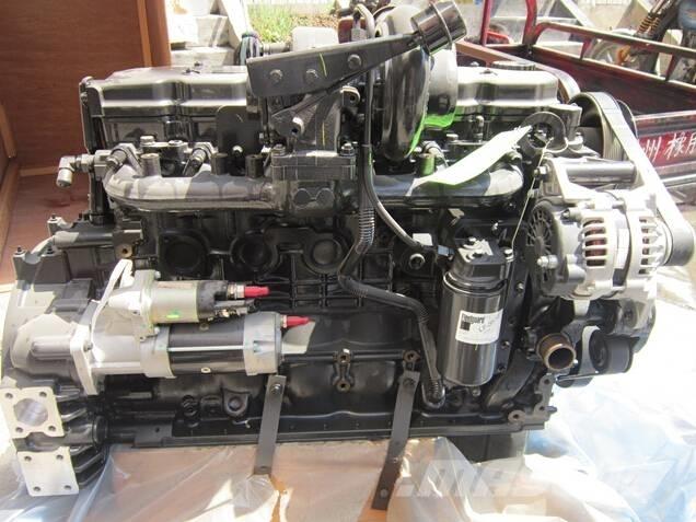 Cummins QSB6.7-C155 Κινητήρες