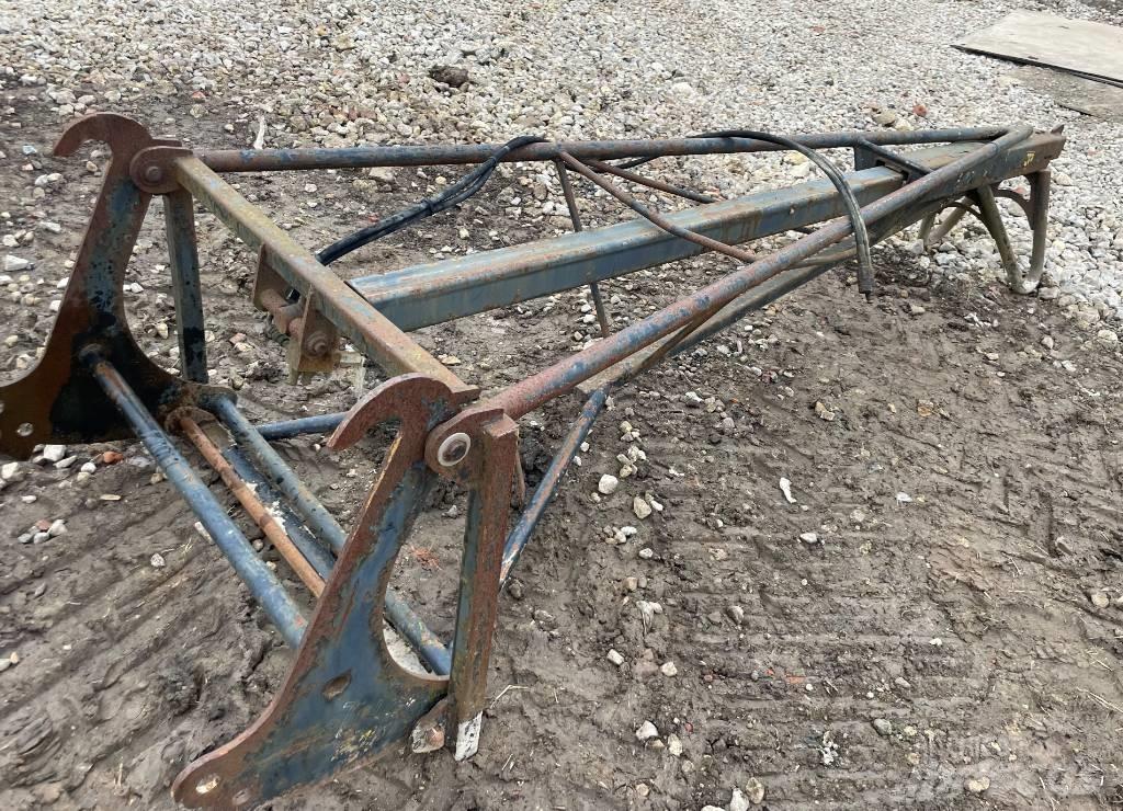 JCB Trussmaster Τηλεσκοπικοί ανυψωτές