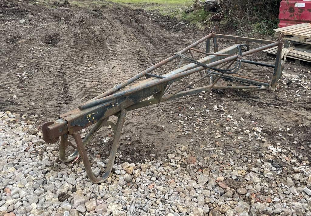 JCB Trussmaster Τηλεσκοπικοί ανυψωτές