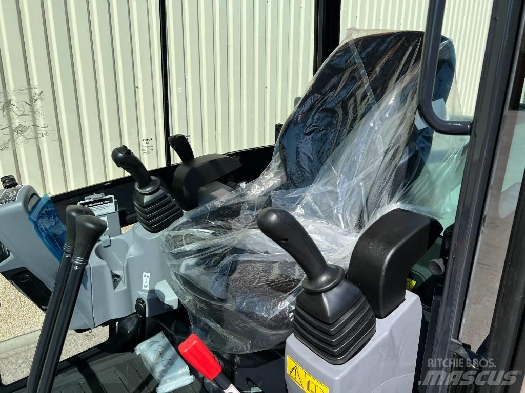 Kubota KX 019-4 Εκσκαφάκι (διαβολάκι) < 7t