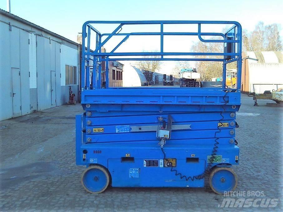 Airo X 12 EW Ανυψωτήρες ψαλιδωτής άρθρωσης