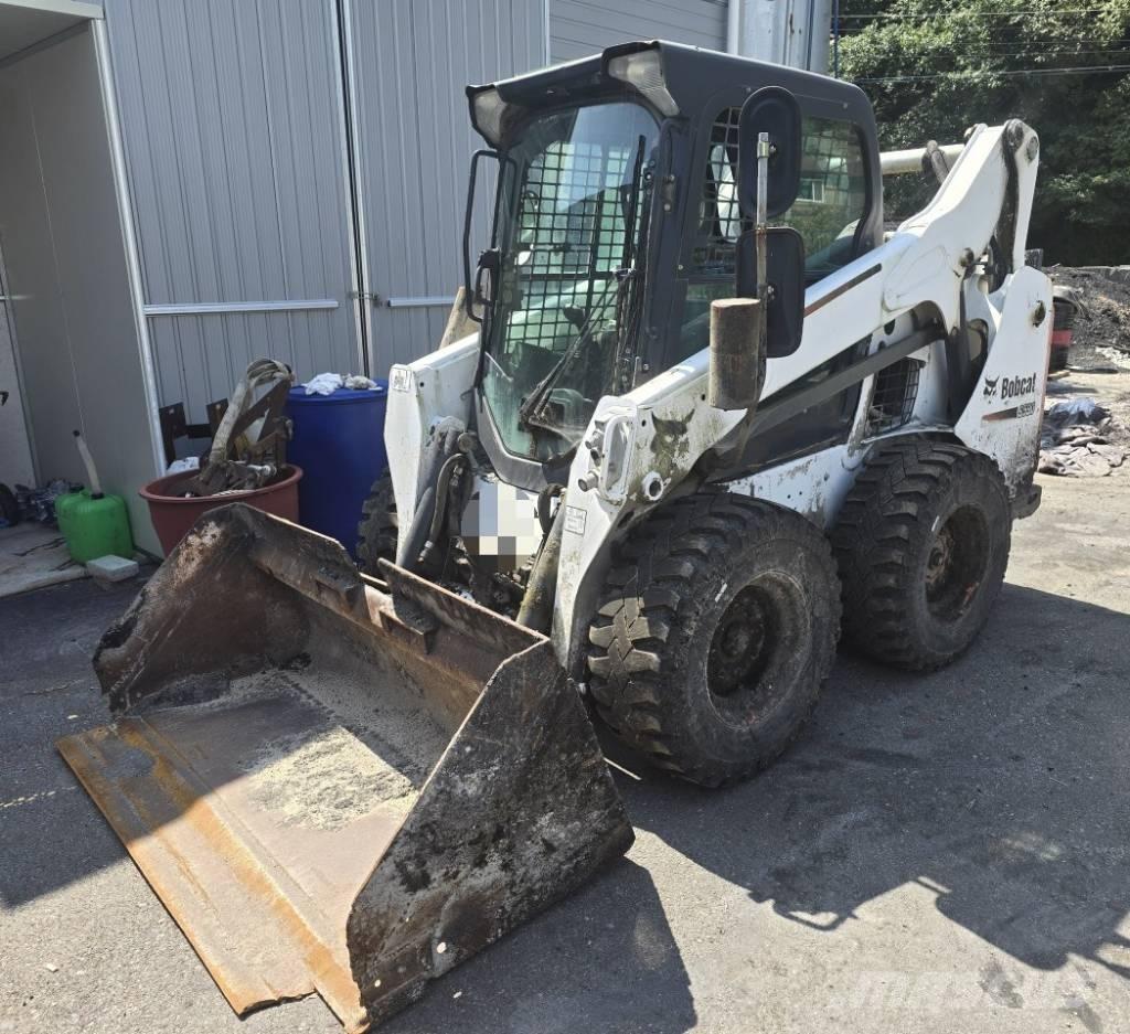 Bobcat S 590 Φορτωτάκια