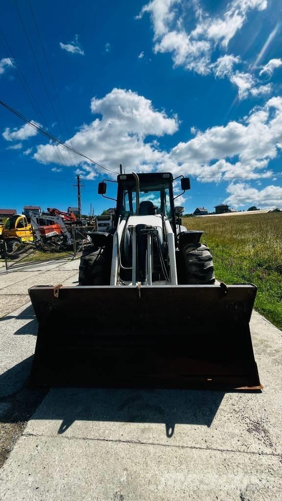 Terex 970 Elite Εκσκαφείς Φορτωτές τύπου JCB