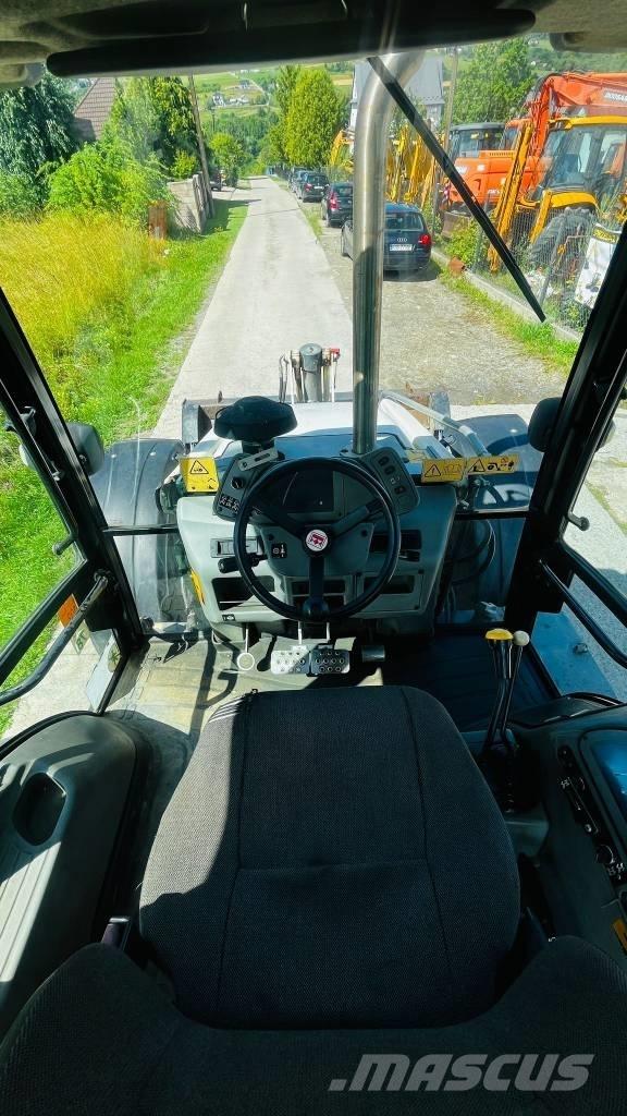 Terex 970 Elite Εκσκαφείς Φορτωτές τύπου JCB