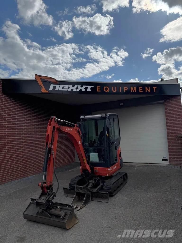 Kubota KX019-4 Εκσκαφάκι (διαβολάκι) < 7t