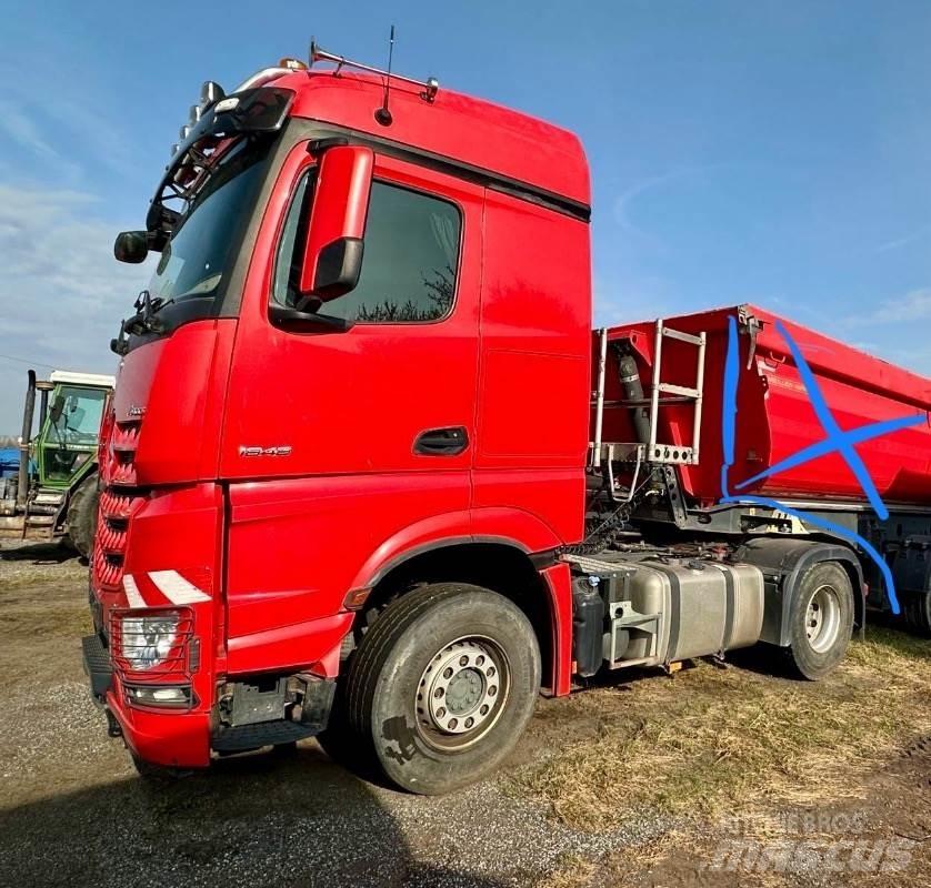 MB Trac AROCS 1848 Άλλα γεωργικά μηχανήματα
