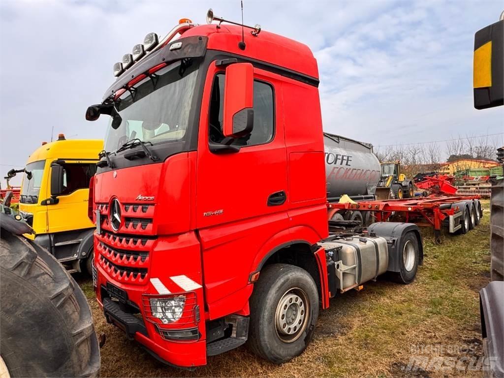 MB Trac AROCS 1848 Άλλα γεωργικά μηχανήματα