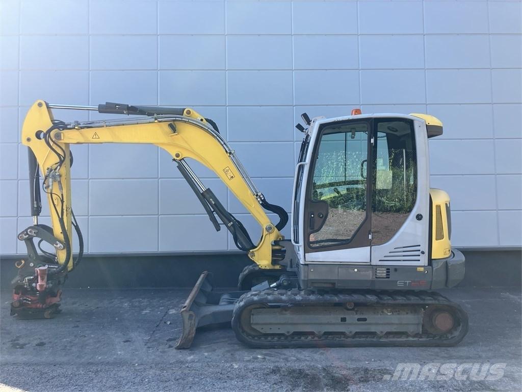 Wacker Neuson ET 65 Εκσκαφάκι (διαβολάκι) < 7t