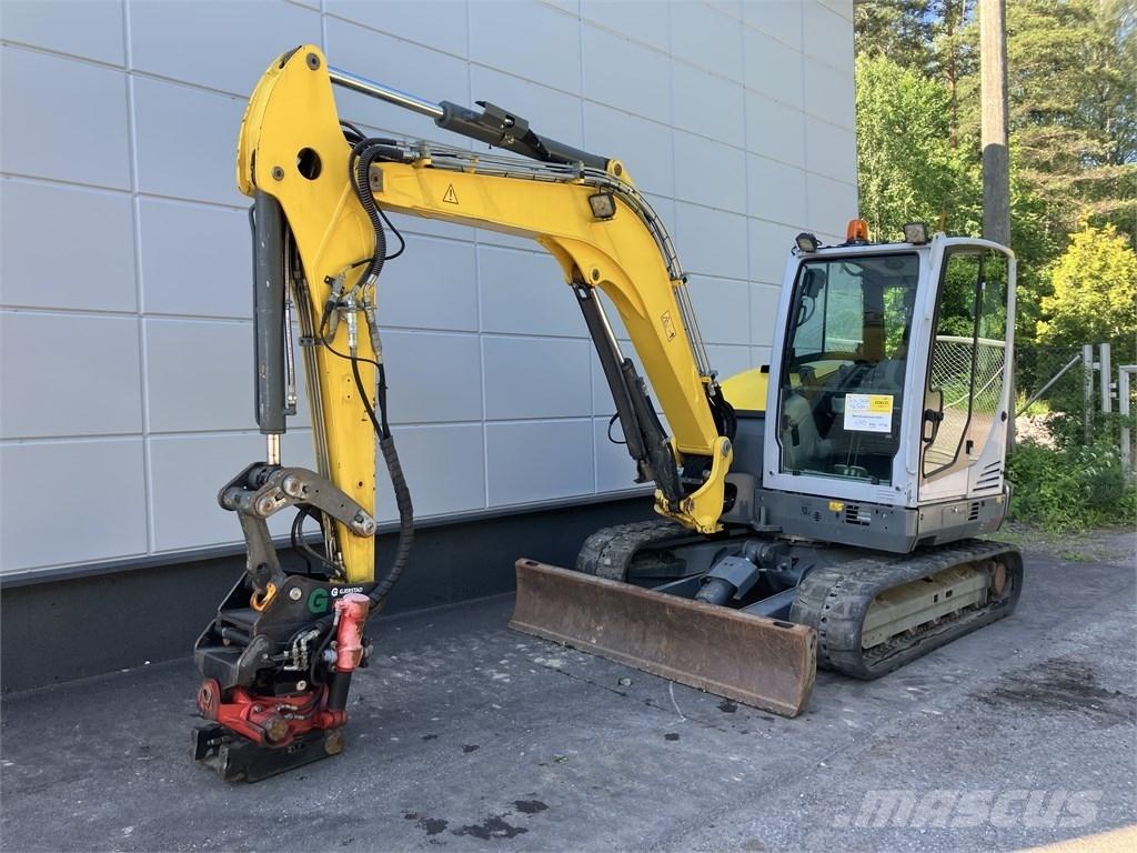Wacker Neuson ET 65 Εκσκαφάκι (διαβολάκι) < 7t