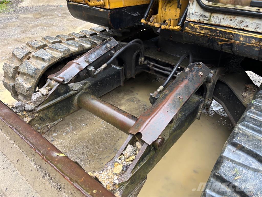 CAT 307 SSR Κατασκευές - Άλλα