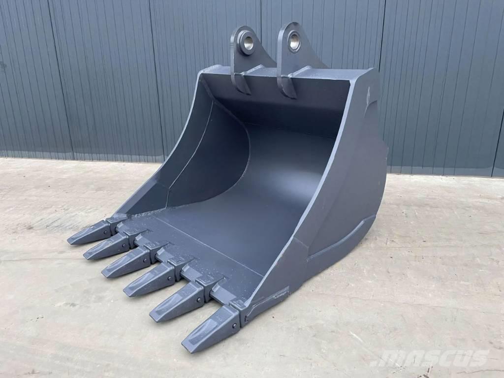 Komatsu PC290 Κουβάδες