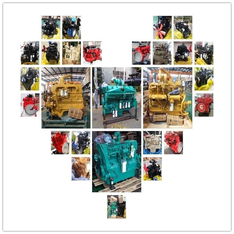 Cummins 6BTA5.9-C180 Κινητήρες
