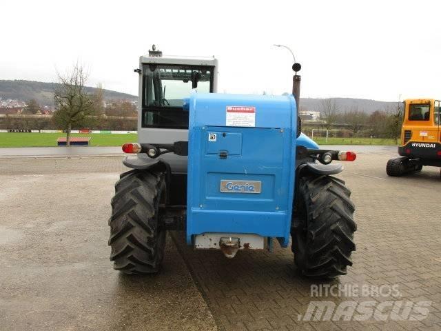 Genie 3512 Τηλεσκοπικοί ανυψωτές