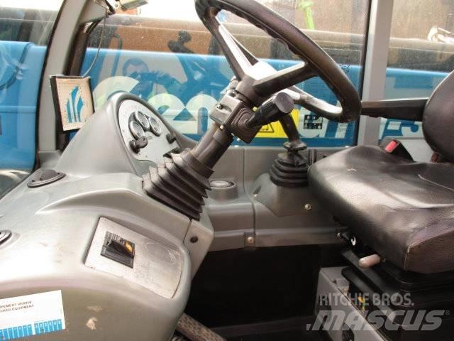 Genie 3512 Τηλεσκοπικοί ανυψωτές