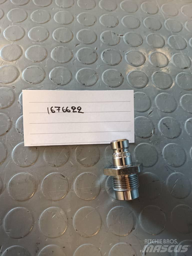 Volvo NIPPLE 1676622 Μεταφορές - Άλλα
