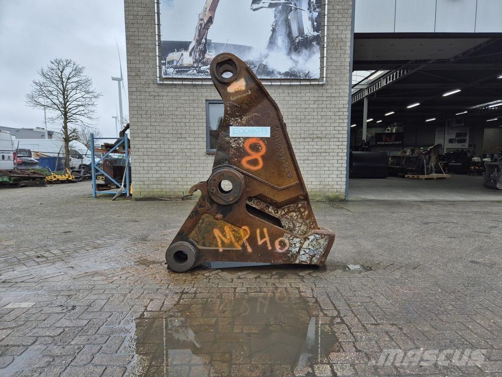  MP-40-S/VTS-60 JAW Κόπτες