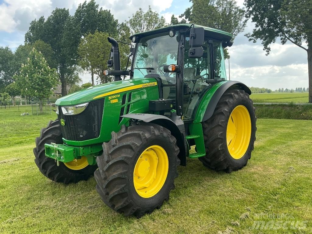 John Deere 5090 M Τρακτέρ
