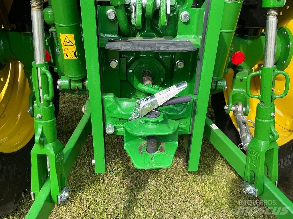 John Deere 5090 M Τρακτέρ