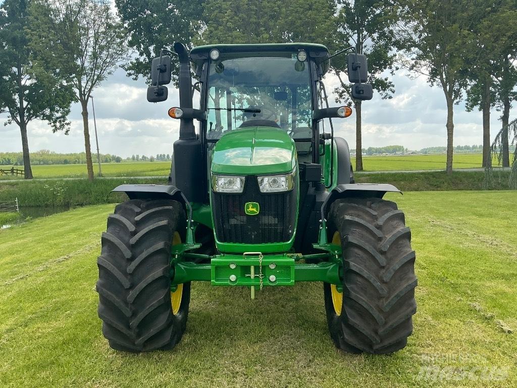 John Deere 5090 M Τρακτέρ