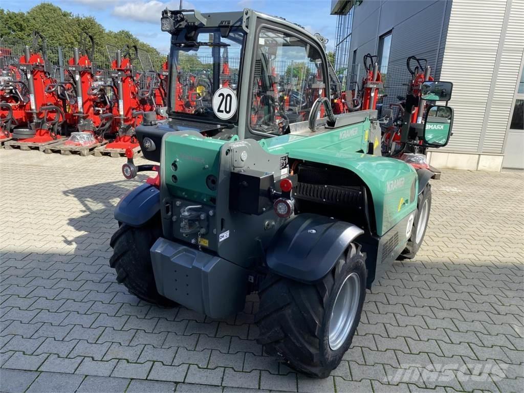 Kramer KT144e Συστήματα τηλεχειρισμού για τη γεωργία