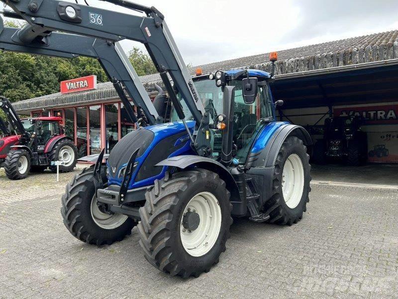 Valtra N 154 A Τρακτέρ