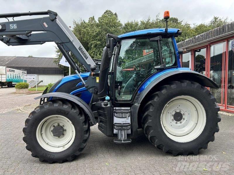 Valtra N 154 A Τρακτέρ