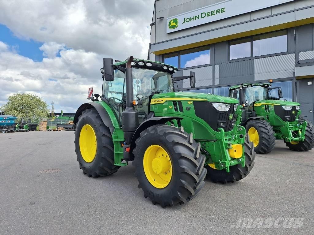 John Deere 6R 155 Τρακτέρ