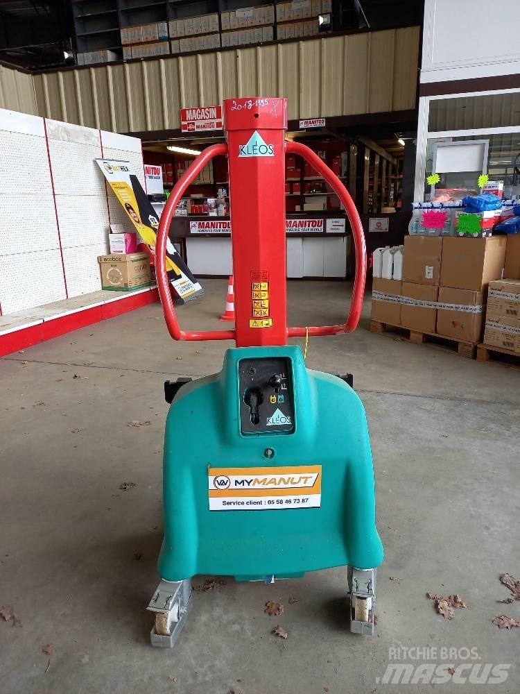 Manitou EB500 Παλετοφόρα πεζού χειριστή με ιστό