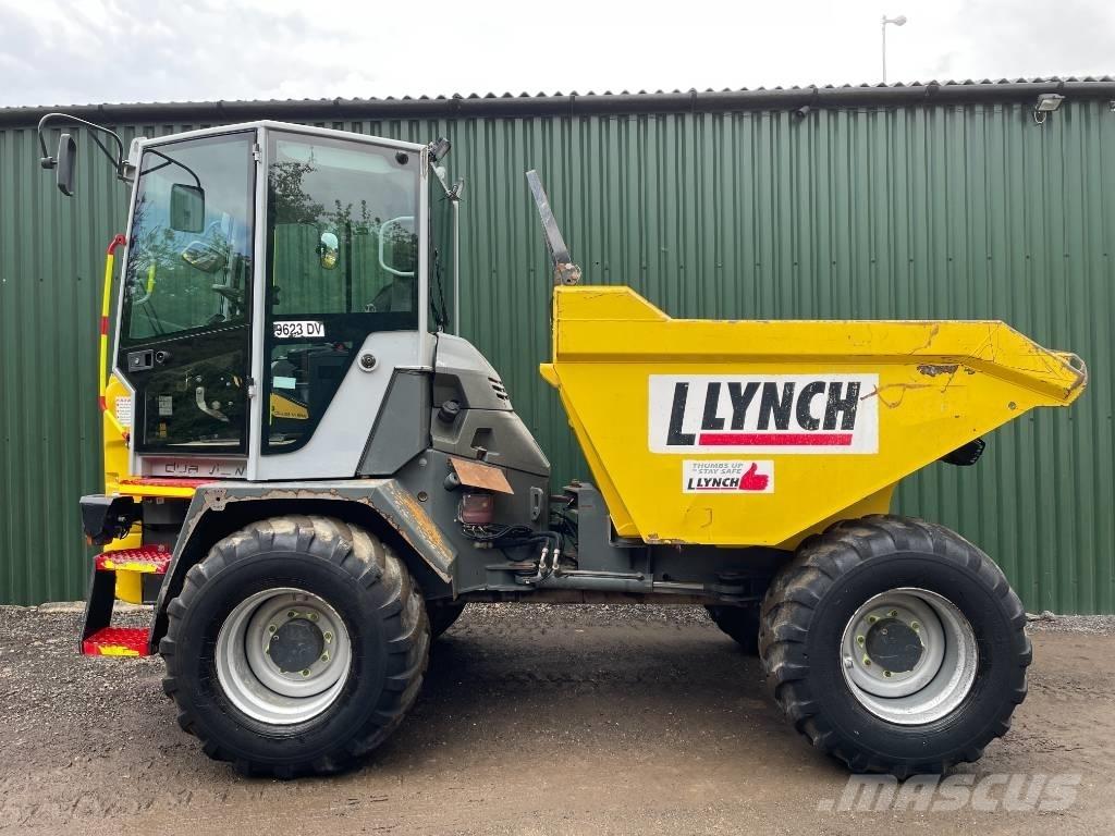 Wacker Neuson DV 90 Dumpers εργοταξίου