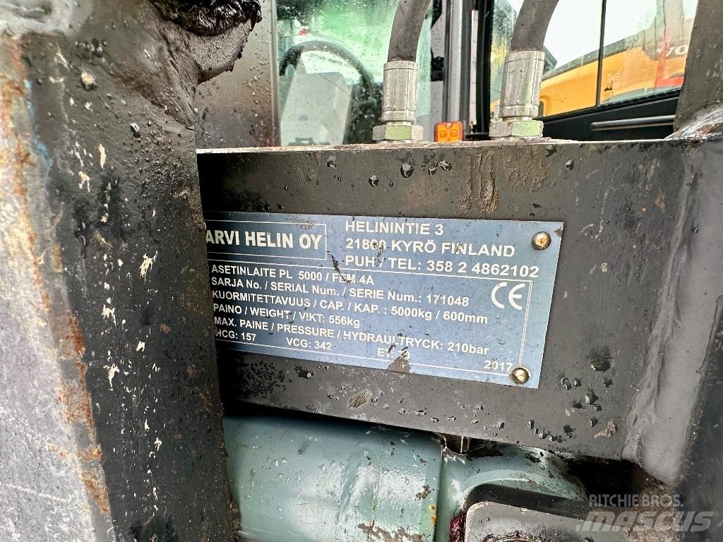 CAT DP 50 NT Πετρελαιοκίνητα Κλαρκ