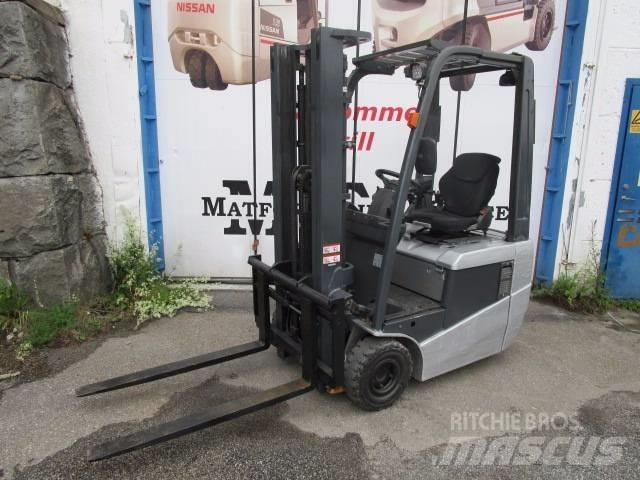 Nissan (Atlet) TX 15 Ηλεκτρικά περονοφόρα ανυψωτικά κλαρκ