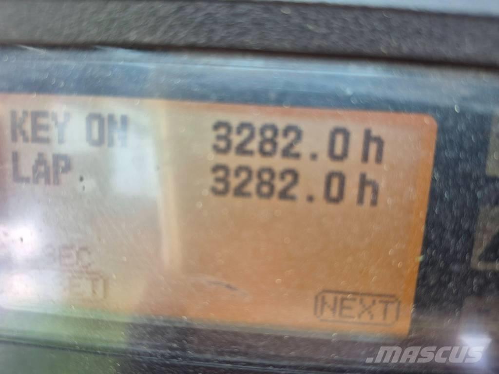 Toyota 8FD45U Περονοφόρα ανυψωτικά κλαρκ - άλλα