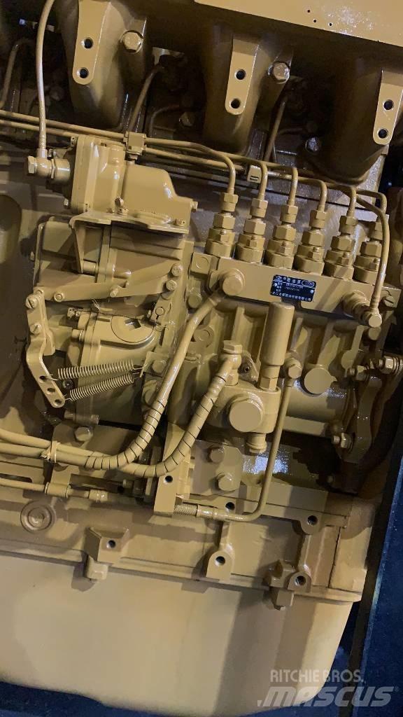 Weichai WD10G240E203 Κινητήρες