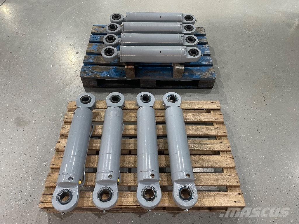 Menzi Muck Cilinders Υδραυλικά