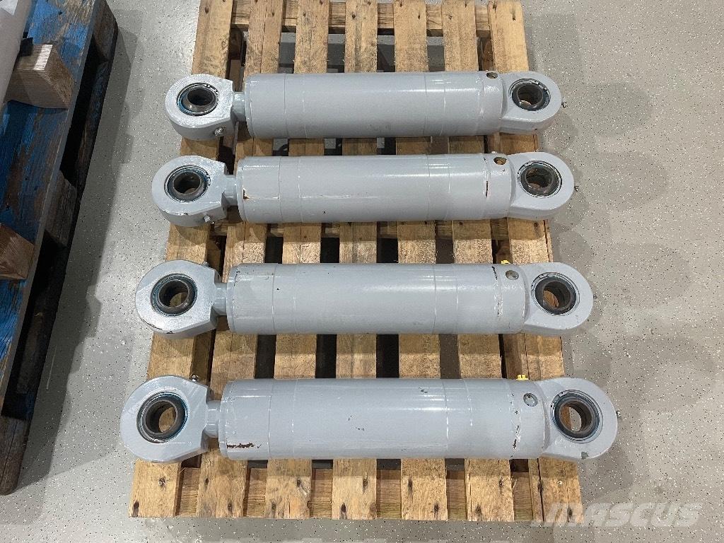 Menzi Muck Cilinders Υδραυλικά