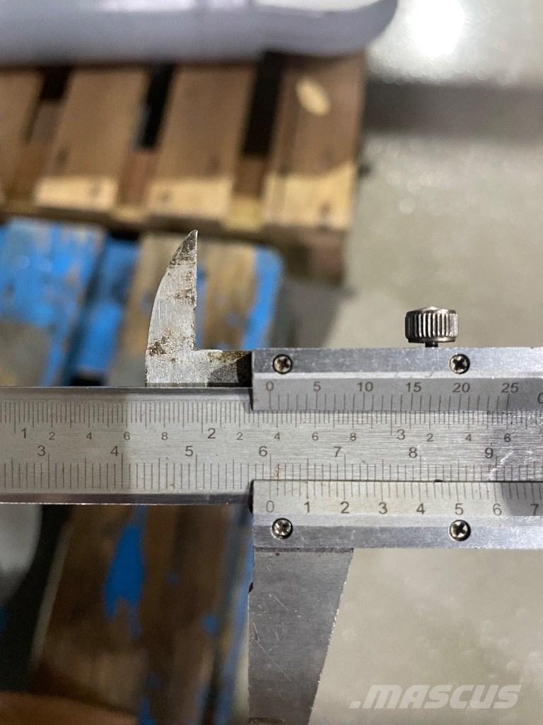 Menzi Muck Cilinders Υδραυλικά