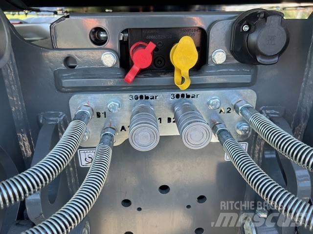 Wacker Neuson EW 100 Εκσκαφείς με τροχούς - λάστιχα